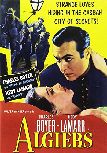ALGIERS - ALGIERS (1 DVD)