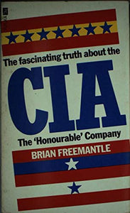 Central Intelligence Agency 