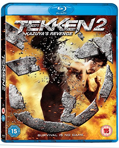 Tekken 2 - Kazuya's Revenge [Blu-ray] [Region Free]