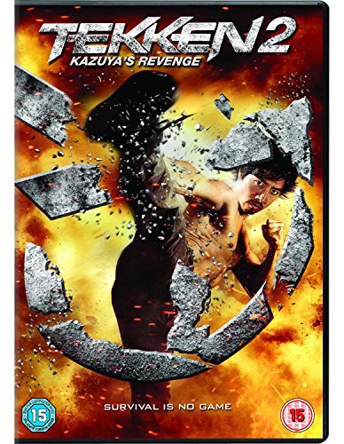 Tekken 2: Kazuya's Revenge [DVD]