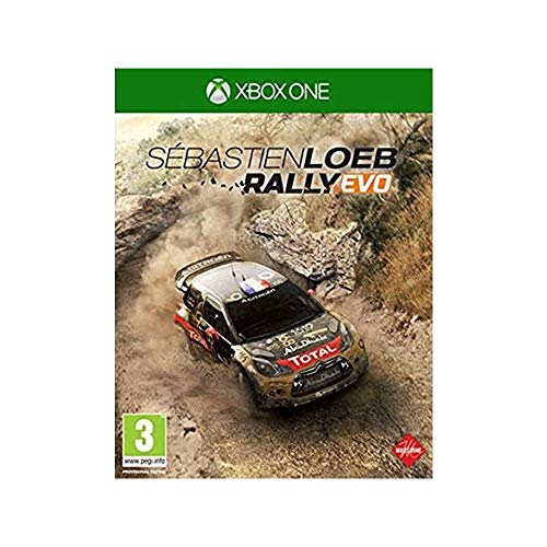 Sebastien Loeb Rally EVO (Xbox One)