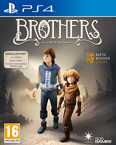Brothers: A Tale of Two Sons (PS4)