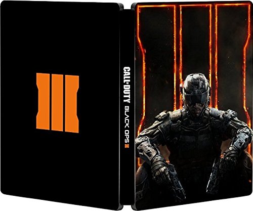 Call of Duty: Black Ops III Game with SteelBook® (Exclusive to Amazon.co.uk) (Xbox One)
