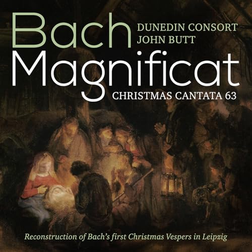 J.S. Bach: Magnificat & Christmas Cantata