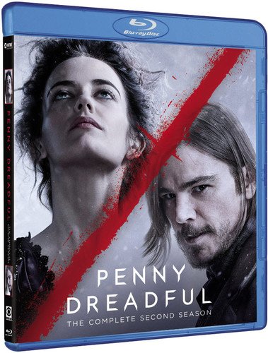 Penny Dreadful: The Complete Second Season