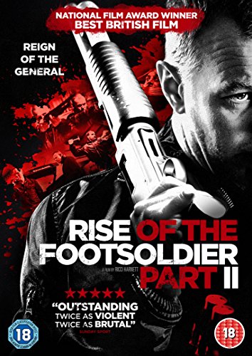 Rise Of The Footsoldier: Part II [DVD]
