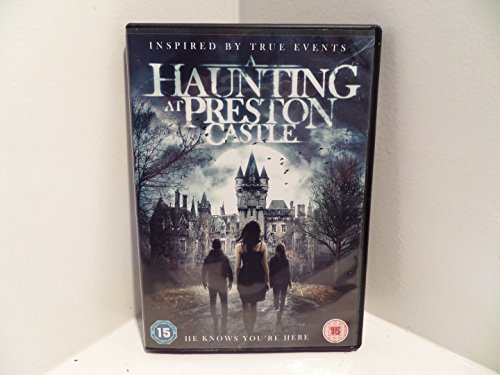 A Haunting At Preston Castle [DVD]