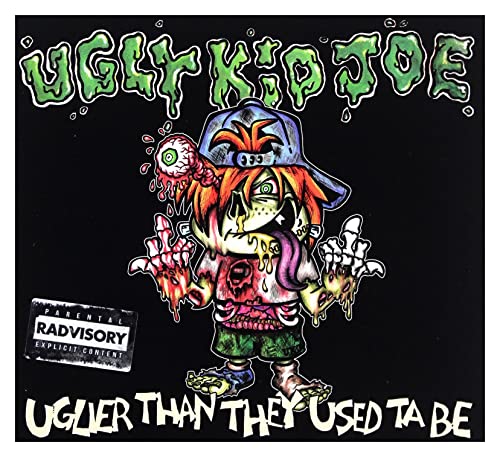 Uglier Than They Used To Be