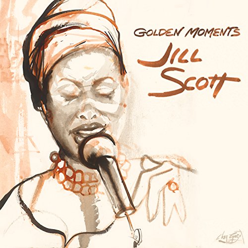 Jill Scott - Golden Moments