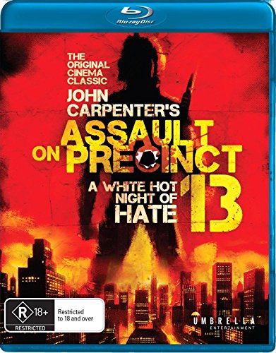 Assault On Precinct 13