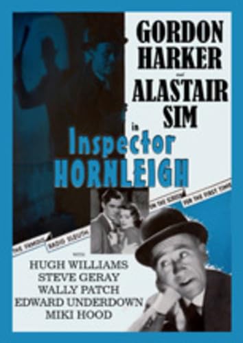 INSPECTOR HORNLEIGH - INSPECTOR HORNLEIGH (1 DVD)