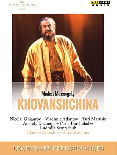 Modest Mussorgsky: Khovanshchina
