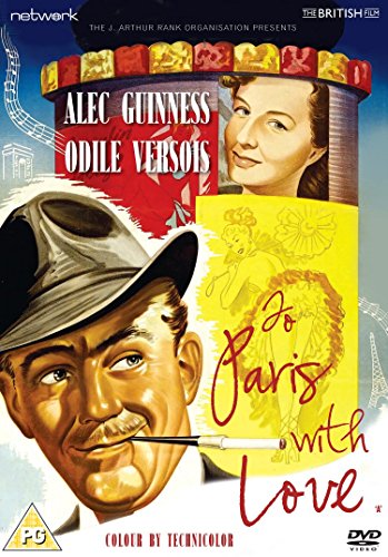 To Paris With Love [DVD]