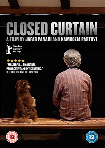 Closed Curtain [DVD]