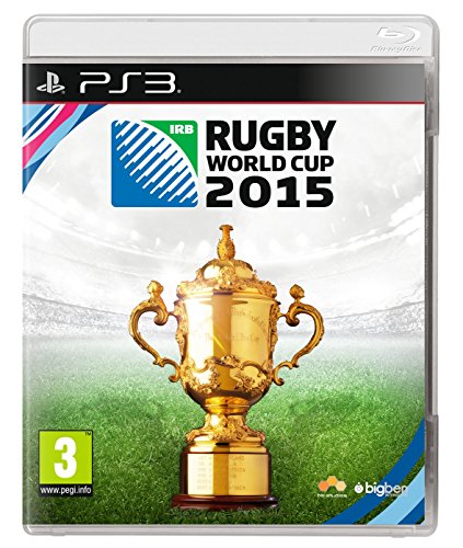 Rugby World Cup 2015 (PS3)