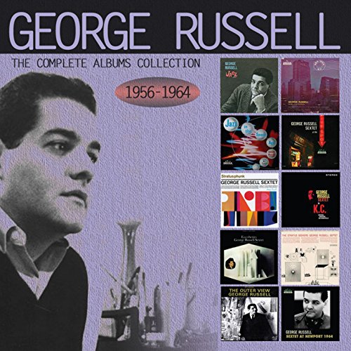 The Complete Albums Collection 1956-1964 (5Cd)