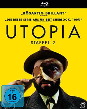 Utopia: Staffel 2 [Blu-ray]
