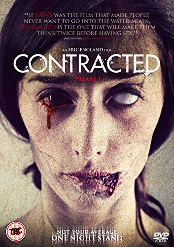 Contracted Phase 1 [DVD]