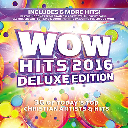 Wow Hits 2016 (Deluxe Edition)