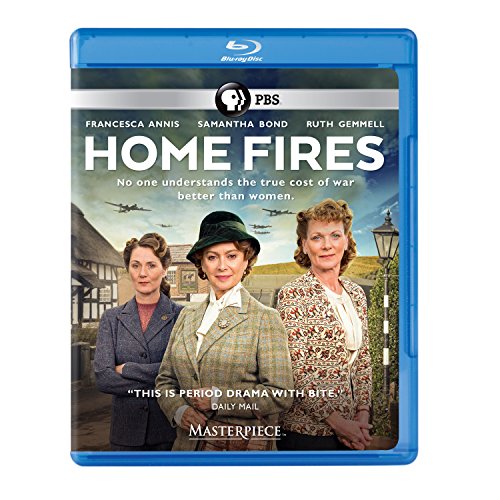 Masterpiece: Home Fires [Region 1]