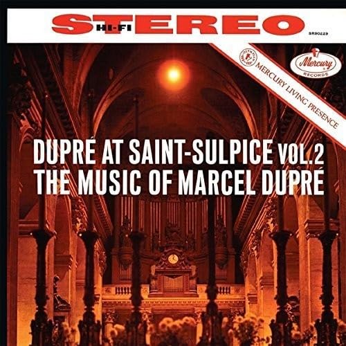 Dupr At Saint-Sulpice Vol.2