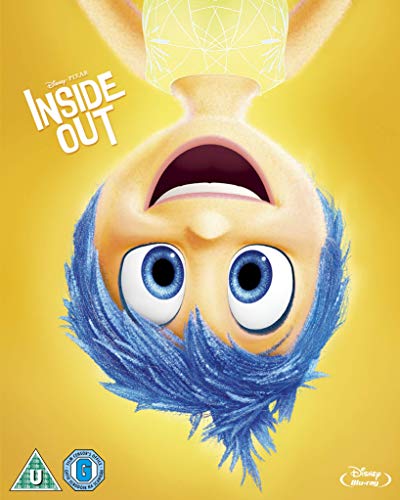 Inside Out [Blu-ray]