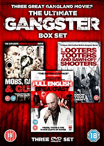 The Ultimate Gangster Box Set [DVD]