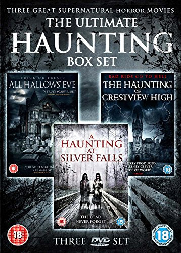 The Ultimate Haunting Box Set [DVD]