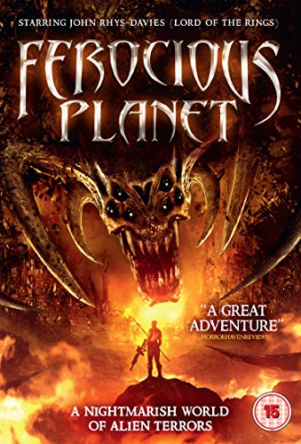 Ferocious Planet [DVD]