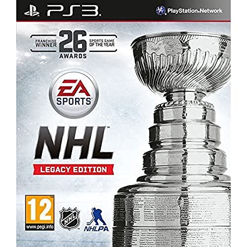 NHL Legacy Edition (PS3)