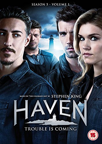 Haven Season 5: Volume 1 [DVD]