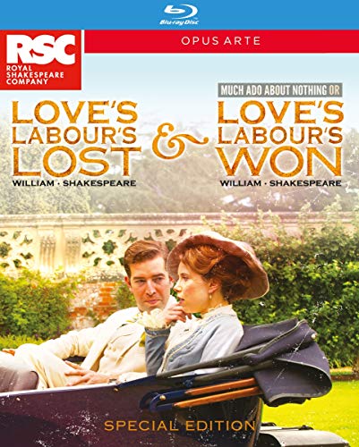 Loves Labours Lost  Won pc