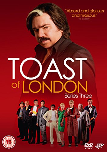 Toast Of London: Series 3 [DVD]