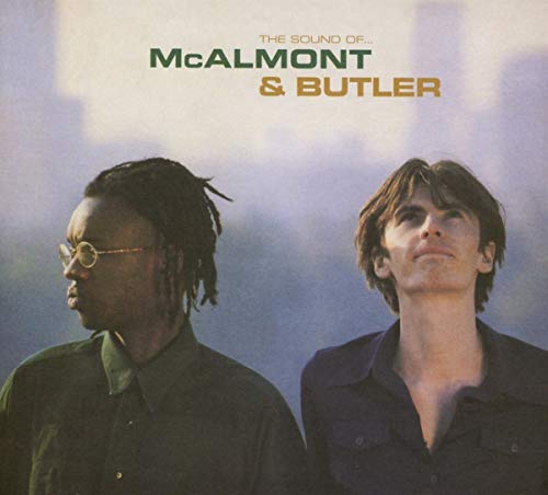 The Sound of McAlmont and Butler