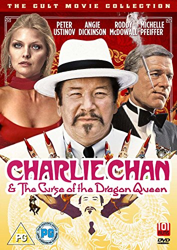 Charlie Chan and the Curse of the Dragon Queen [DVD]