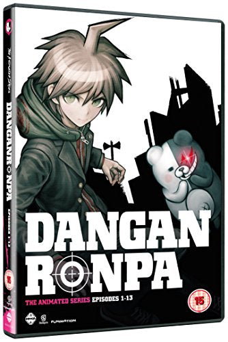 Danganronpa The Animation: Complete Season Collection [DVD] [NTSC]