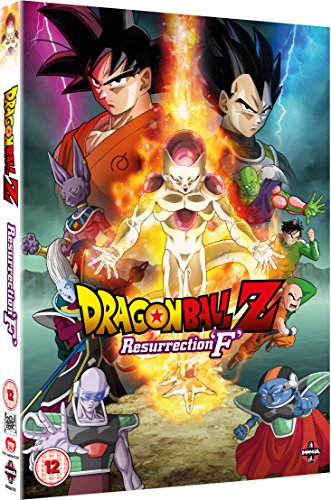 Dragon Ball Z: Resurrection F (DVD)