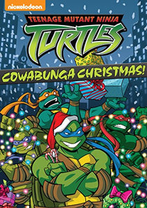 Teenage Mutant Ninja Turtles: Cowabunga Christmas 