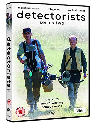 Detectorists: Series Two [DVD]