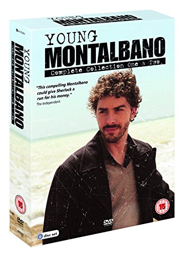 Young Montalbano Series 1 & 2 [DVD]