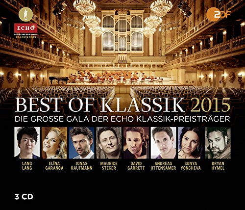 Best of Klassik 2015 (Echo Klassik)