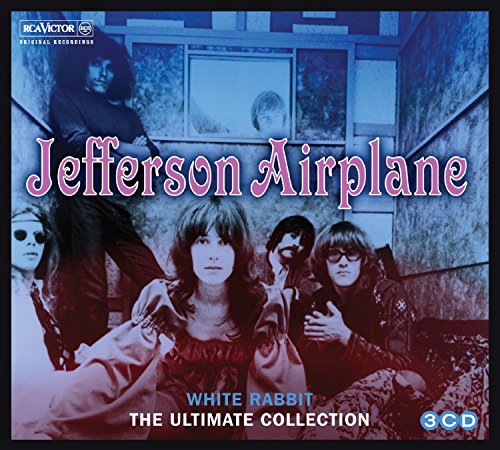 White Rabbit: The Ultimate Jefferson Airplane Collection