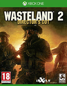 Wasteland 2: Directors Cut (Xbox One) 