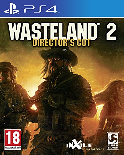 Wasteland 2: Directors Cut (PS4)
