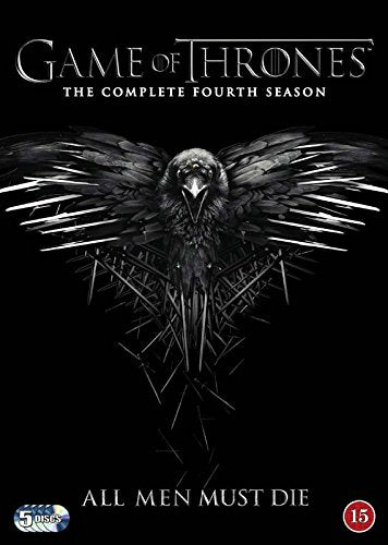 Game of Thrones Season 4 DVD