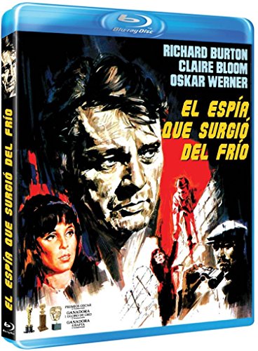 The Spy Who Came in From Cold (Region B)
