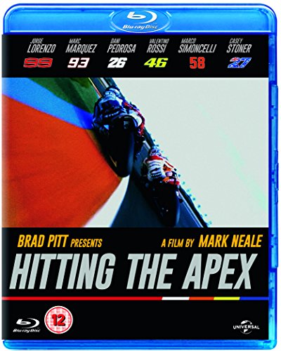Hitting the Apex [Blu-ray] [2015] [Region Free]