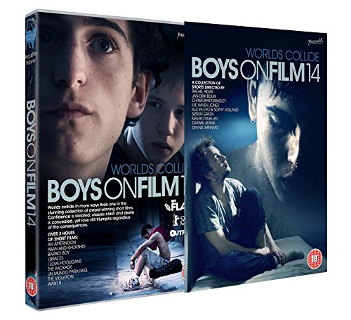 BOYS ON FILM 14