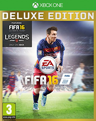 FIFA 16 DELUXE EDITION XBOX ONE