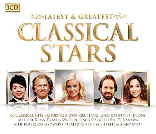 [Latest & Greatest] Classical Stars